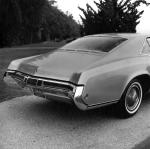 Buick Riviera 1968 года